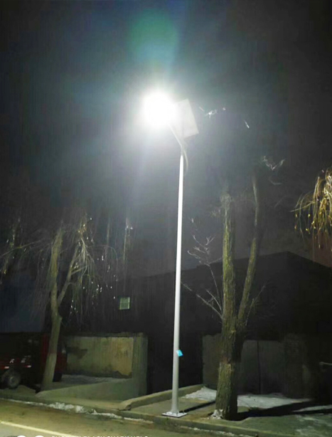 积石山县奇台太阳能路灯项目