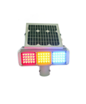 奇台太阳能爆闪灯