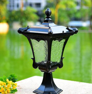 奇台柱头灯 奇台柱头灯