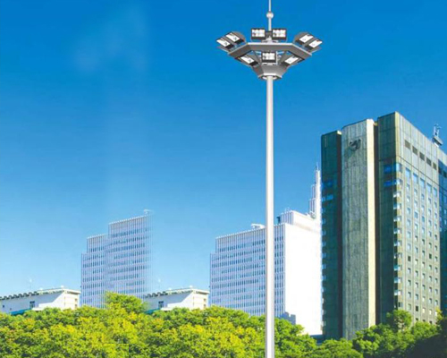 奇台高杆灯 奇台高杆灯