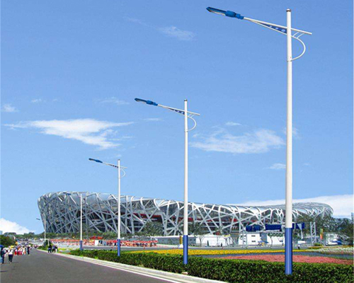 奇台LED路灯