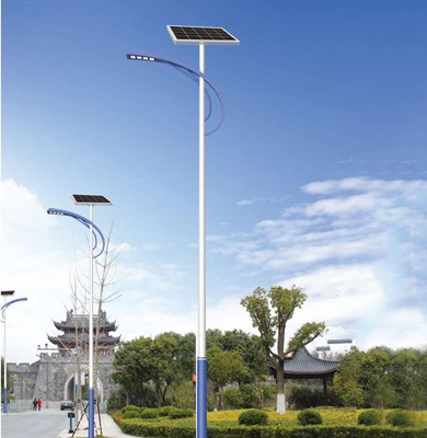 奇台太阳能路灯