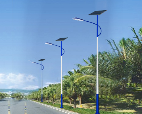 奇台太阳能路灯