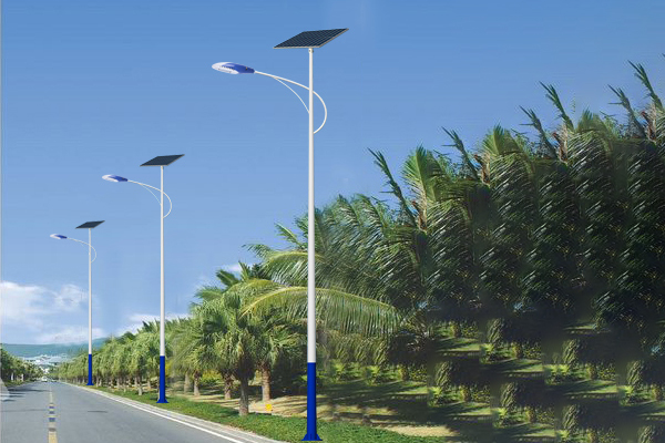 奇台太阳能路灯