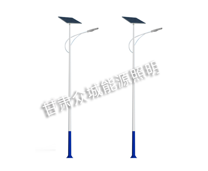 奇台金爷太阳能led路灯