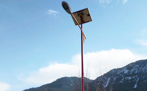 如何选择高质量的奇台太阳能路灯材料：全方位指南