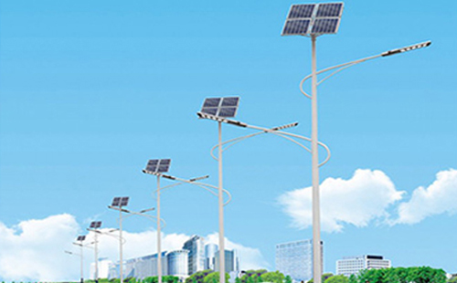 北方冬季奇台太阳能路灯的保养要点