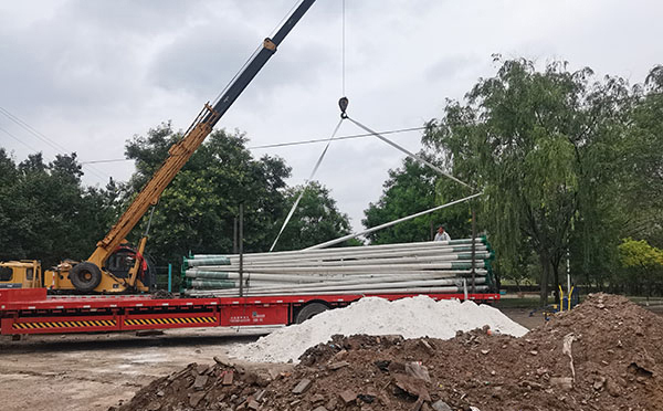 奇台智慧路灯:提升城市管理效率的创新解决方案 奇台智慧路灯:提升城市管理效率的创新解决方案