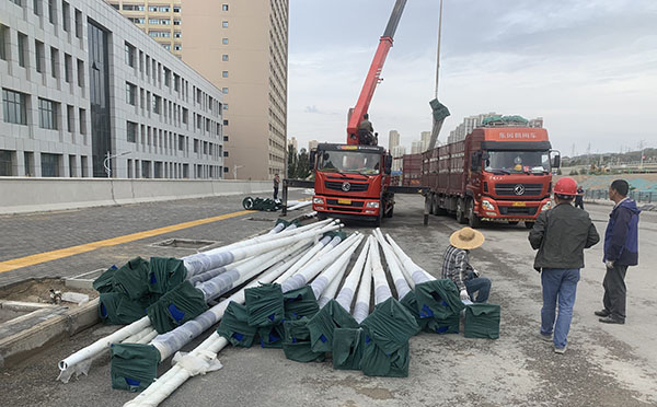 奇台太阳能路灯在严寒地区的应用与耐寒配置 奇台太阳能路灯在严寒地区的应用与耐寒配置