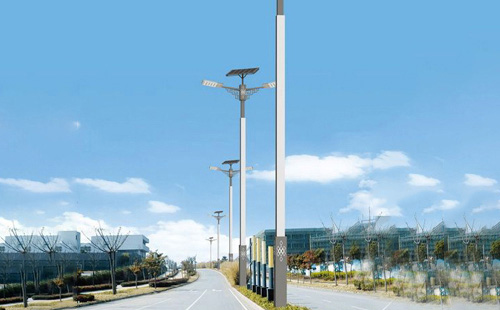 2025年奇台太阳能路灯安装标准及补贴申领指南