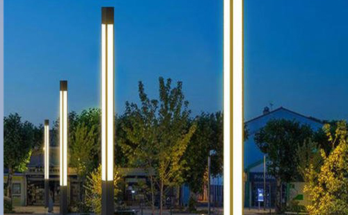 奇台景观灯选购与安装全攻略：户外照明避坑指南