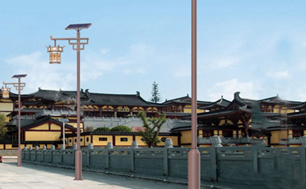 抗风型奇台太阳能路灯:保障稳定照明不受风害 抗风型奇台太阳能路灯:保障稳定照明不受风害