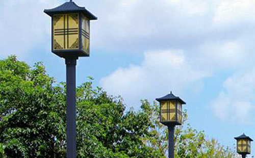 奇台庭院灯安装间距与布灯设计全解析 奇台庭院灯安装间距与布灯设计全解析