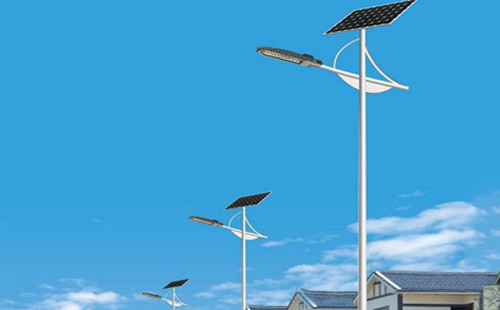 奇台太阳能路灯安装调试与维护全指南