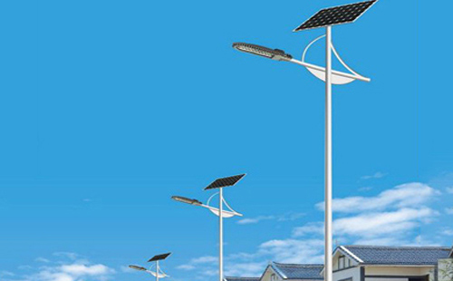 奇台太阳能路灯安装步骤与接线要点解析