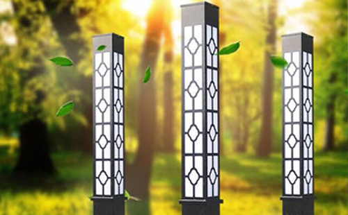 太阳能奇台景观灯选型要点及本地化供应能力分析