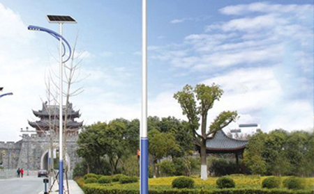 奇台太阳能路灯选型配置与地域适应性应用指南